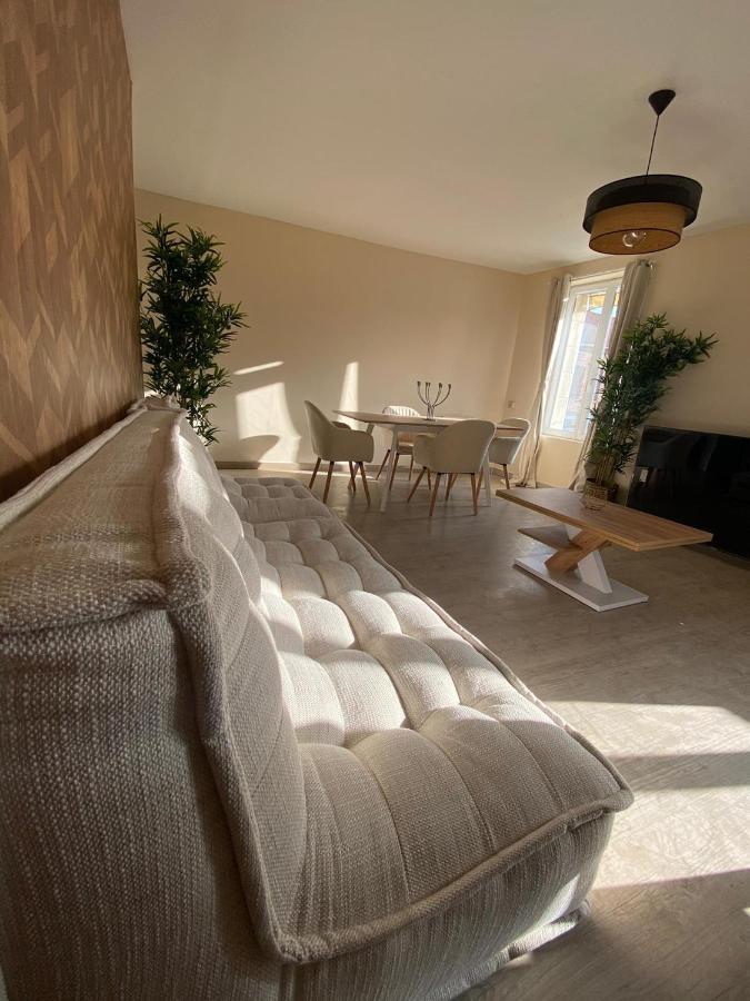 Capsule Cozy Apartment Raismes Exterior foto