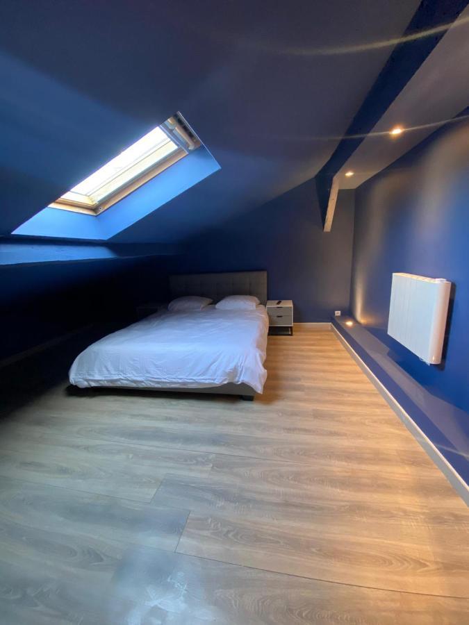 Capsule Cozy Apartment Raismes Exterior foto