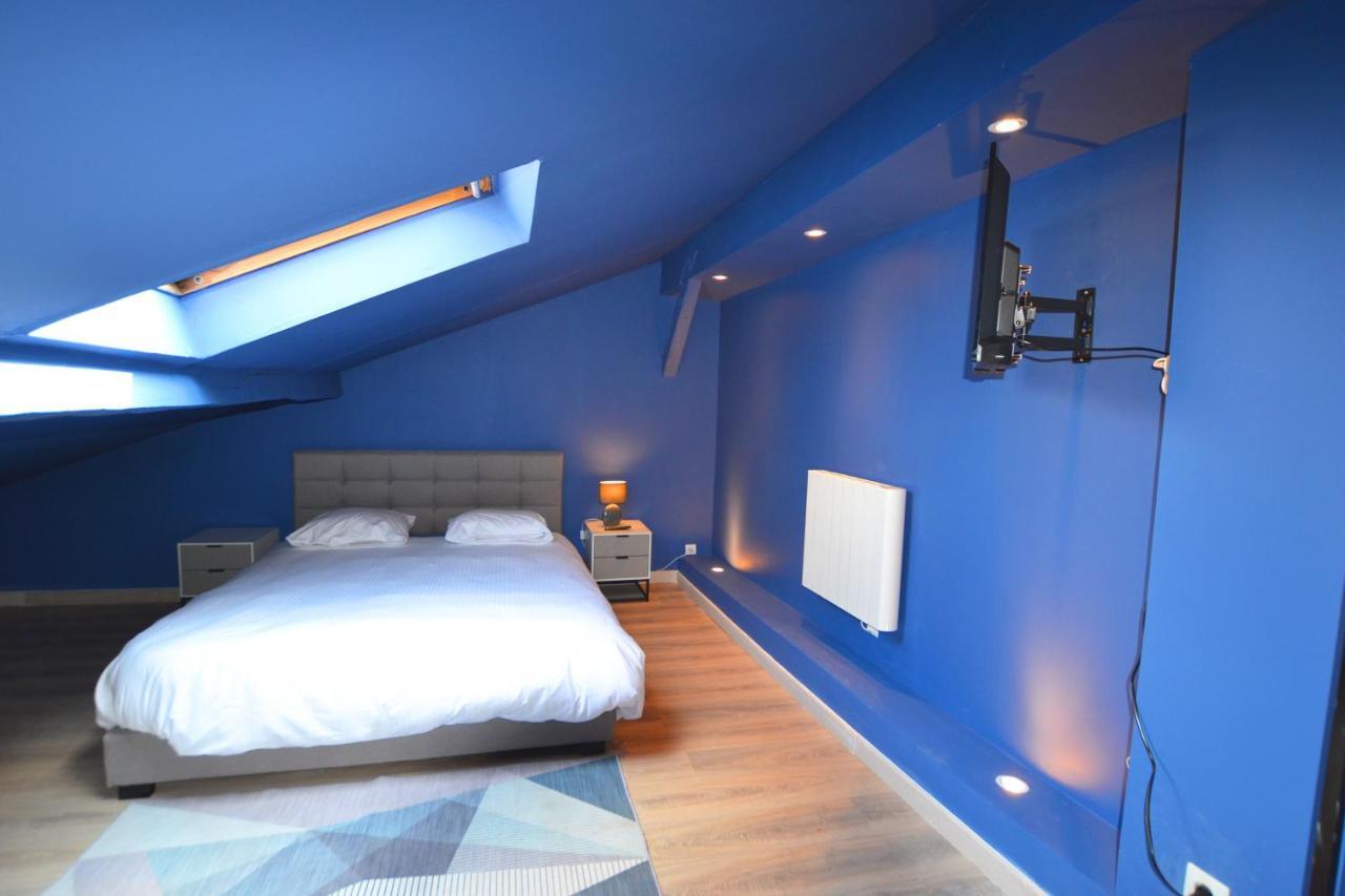 Capsule Cozy Apartment Raismes Exterior foto
