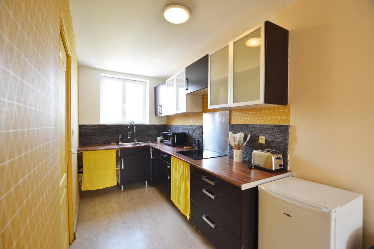 Capsule Cozy Apartment Raismes Exterior foto